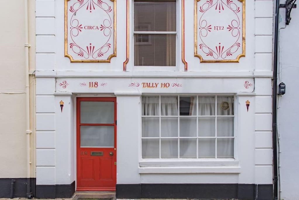 Tally Ho Deal Exterior foto