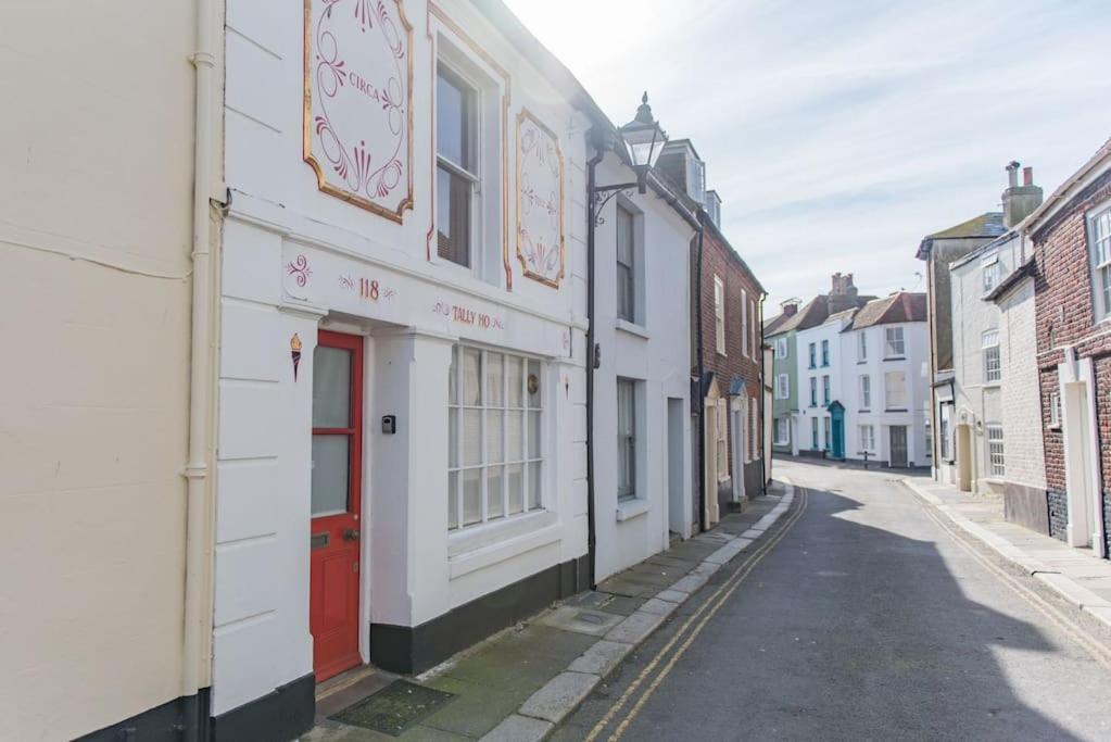 Tally Ho Deal Exterior foto